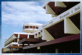 Phillip Goldson International Airport